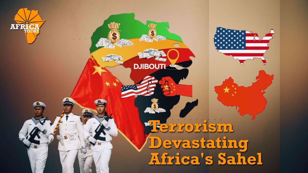 Terrorism Devastating Sahel