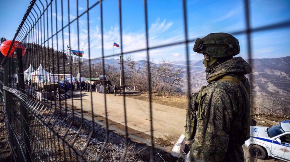 ‘No alternative’ to 2020 ceasefire deal between Azerbaijan, Armenia: Kremlin