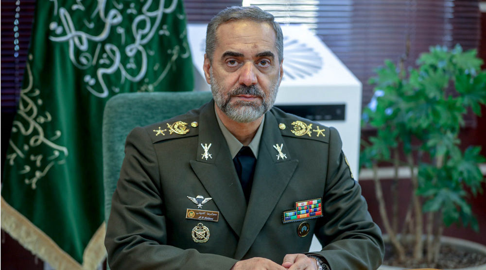 Lasting peace main goal of Syria talks in Moscow: Iran defense min.