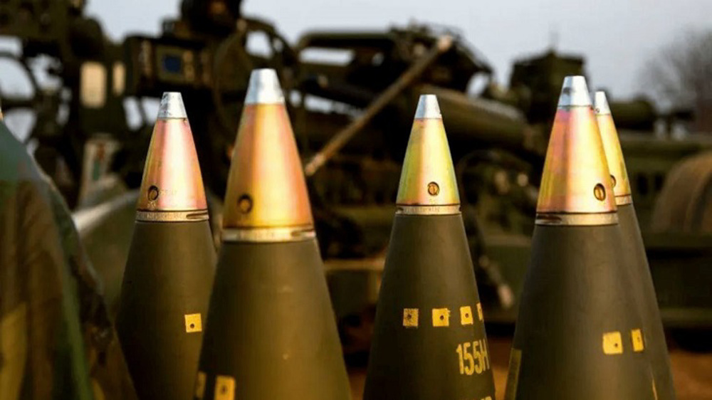 Uranium appauvri britannique déjà en Ukraine