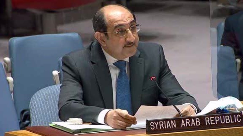 Syria’s humanitarian crisis exacerbated by US unilateral, unlawful sanctions: UN Envoy
