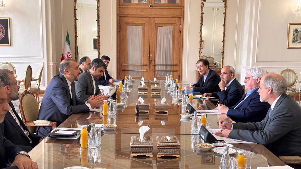 UN seeks humanitarian exemptions for Iran sanctions: Relief chief