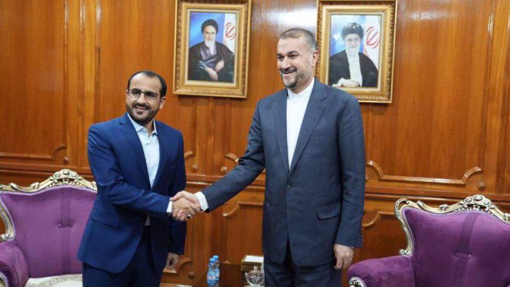 ‘Yemen’s territorial integrity’: Iran says supports initiatives on ceasefire, end to Saudi siege