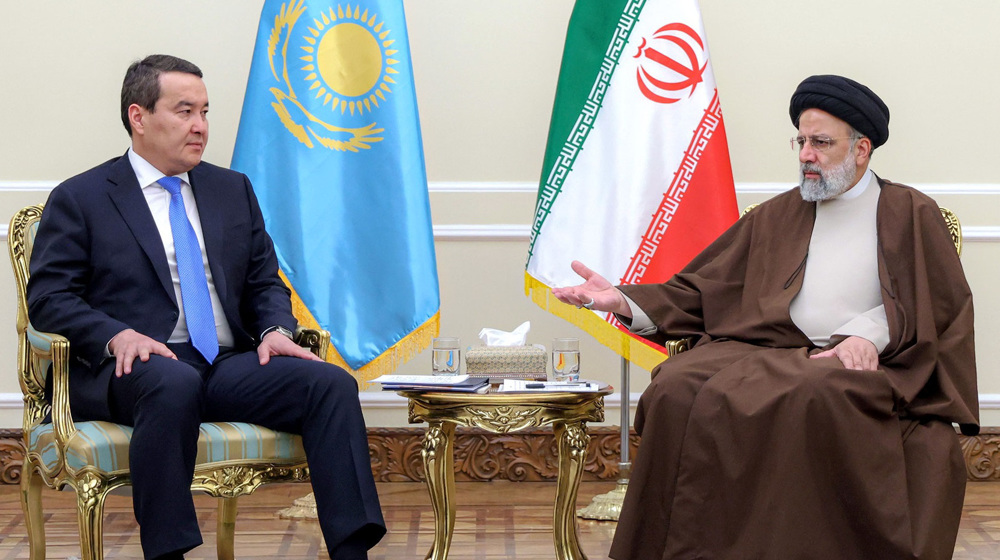 Iran urges expansion of economic, commercial ties with Kazakhstan
