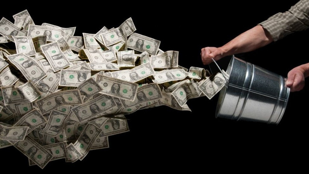 Global de-dollarization