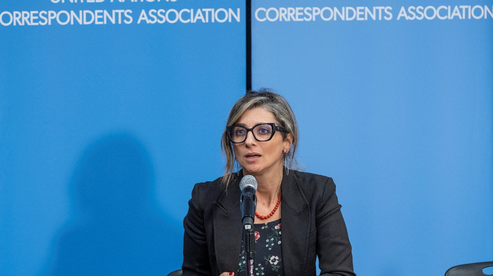 UN rapporteur rejects antisemitism accusations, slams Israel 'smear' campaign