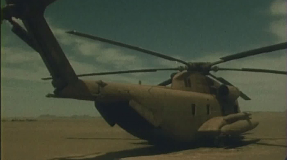 Iran marks historic US failure in Tabas Desert
