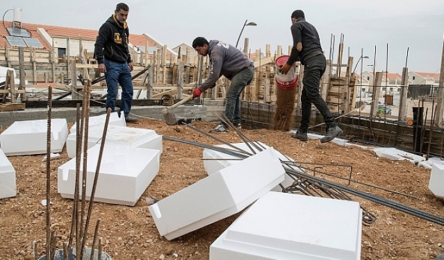 Gaza: les colons tuent un ouvrier palestinien 