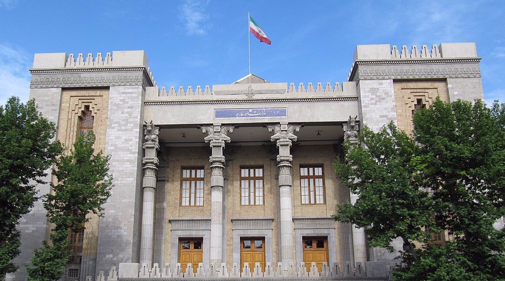 Tehran needs no one's permission to bring terrorists to justice, Iran warns Germany