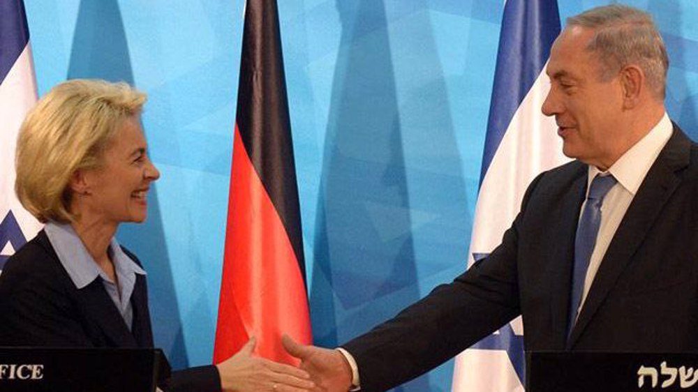 ‘Catering to cult of Zionism’: EU chief’s ‘desert bloom’ remark stirs storm