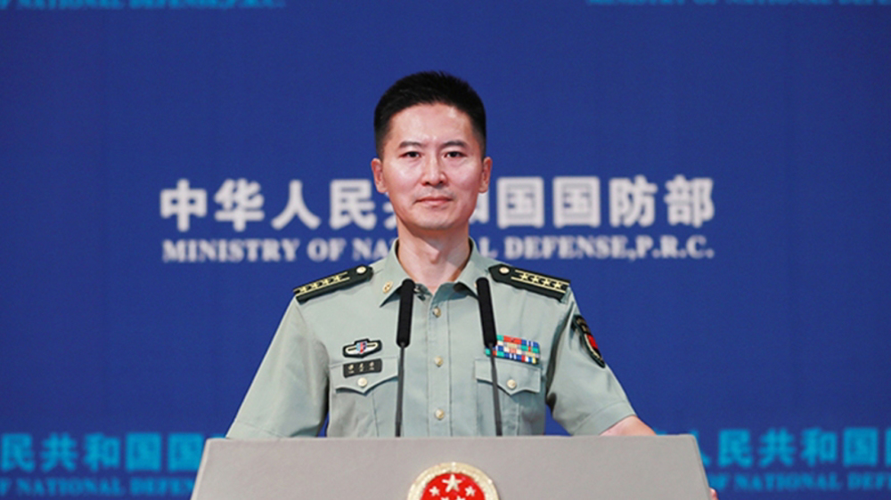 Taiwan inviting ‘wolves’ through US defense industry forum: China