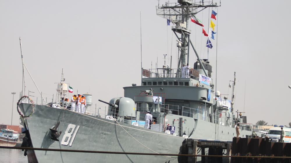 Iran seizes fleeing oil tanker which hit vessel, leaving two missing