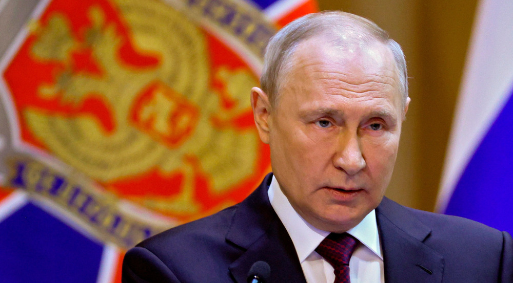 Russia's drone industry could be worth billions of dollars: Putin 