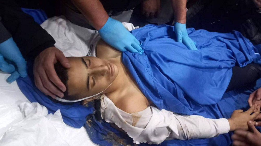 Palestinian teenager fatally shot by Israeli forces in Bethlehem