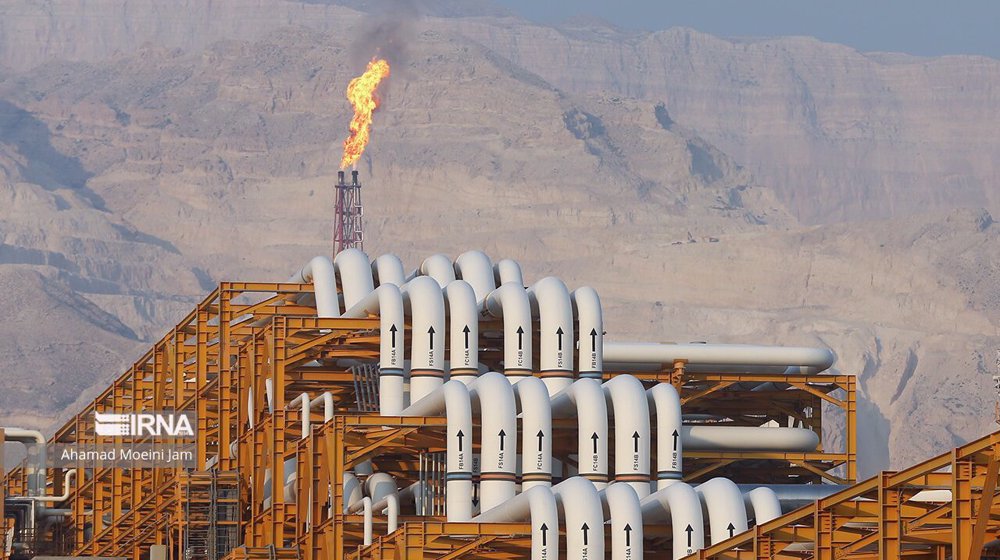 Iran raises natural gas supply to Iraq by 3-4 times: Report