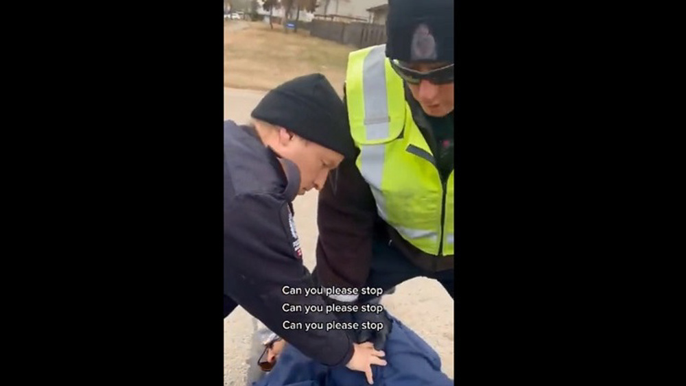 Canadian Muslims strongly condemn 'violent arrest' of Black man by Edmonton police