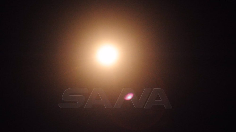 Syrian military: Two civilians killed in fresh Israeli missile strike on Damascus
