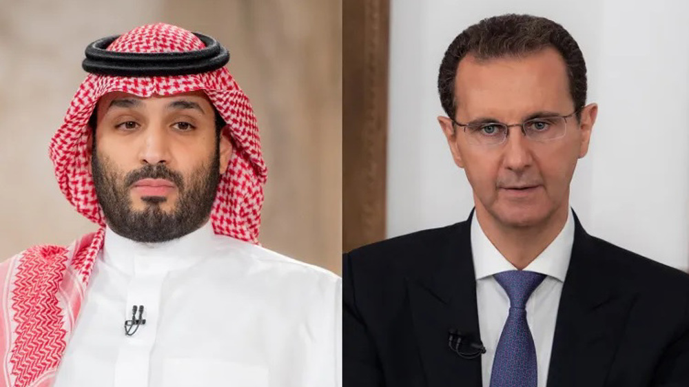 Ex-UK envoy says restored Syria-Saudi ties ‘slap in face of US’