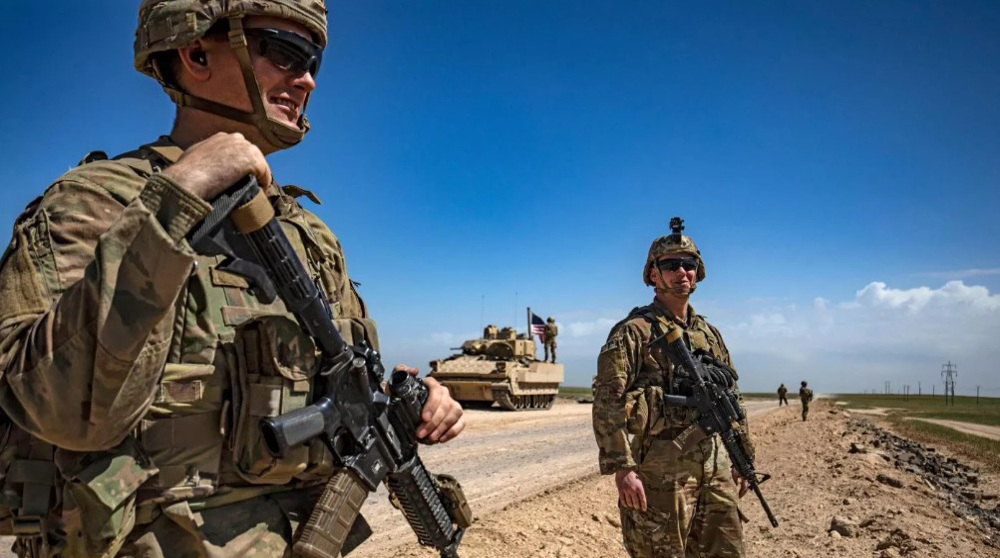 'US occupation forces, allied militants intensify theft of Syrian antiquities'