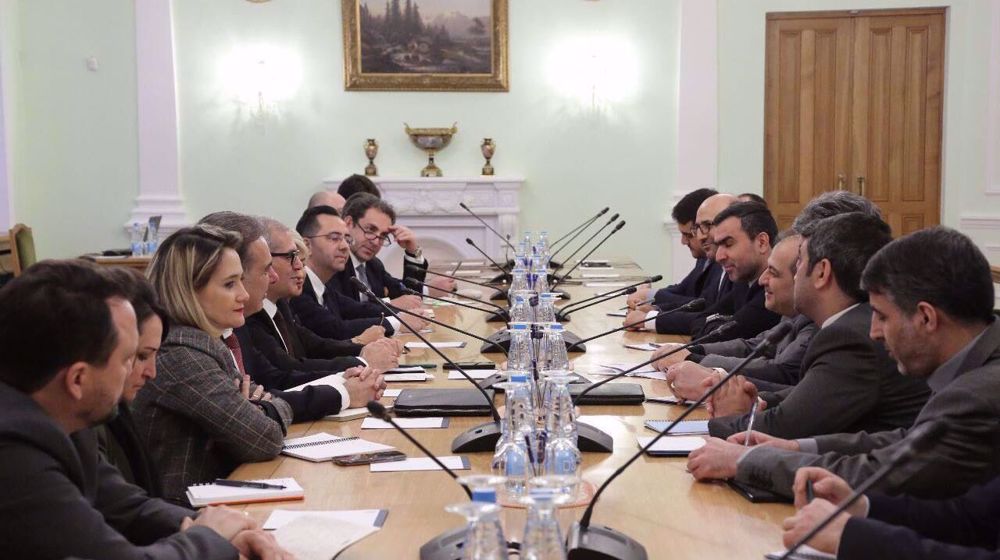 Iran says ready to play constructive role in Syria-Turkey reconciliation