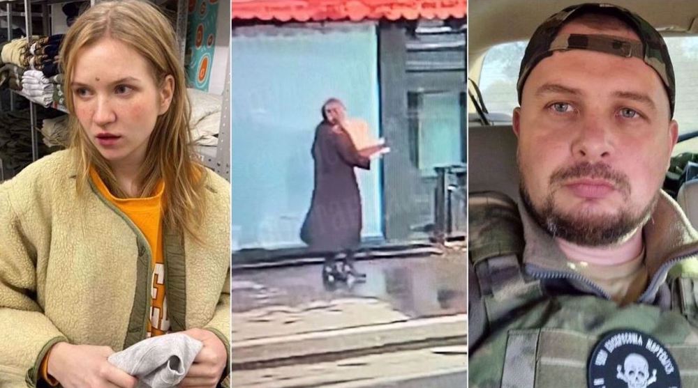Russia says suspect in war blogger killing arrested 