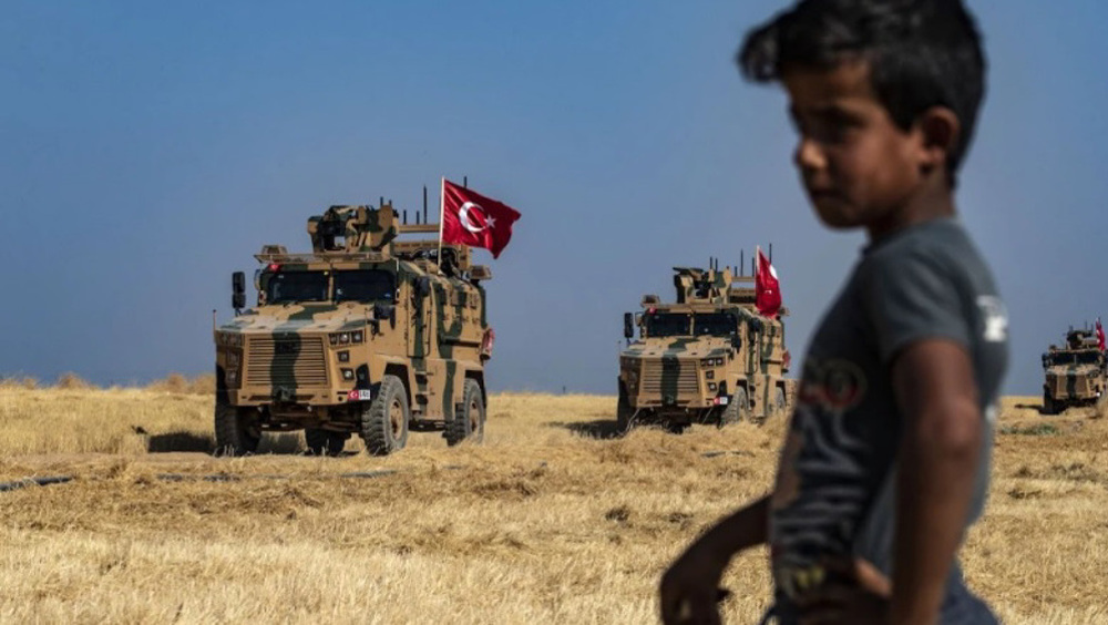 Syria's deputy FM demands immediate withdrawal of Turkish forces 