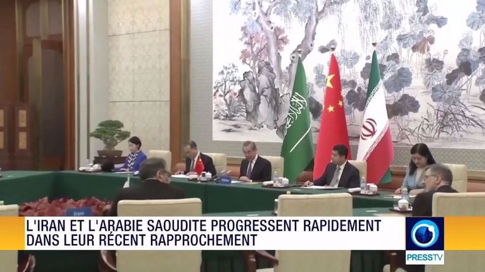 Iran Info du 3 avril 2023