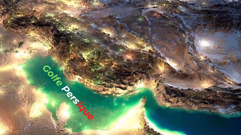 Les Iraniens célèbrent la Journée du golfe Persique