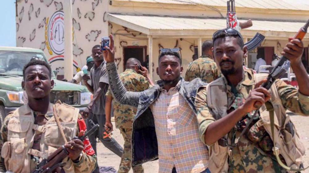 Sudan Conflict