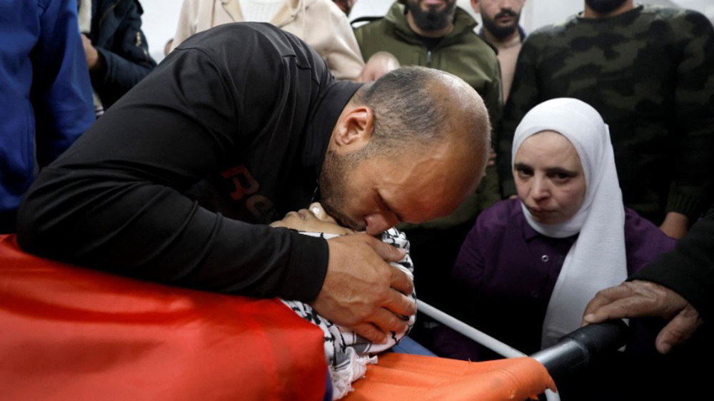 ‘Full-blown’ Palestinian uprising on the horizon as Israeli raids, settler violence rage: PFLP 