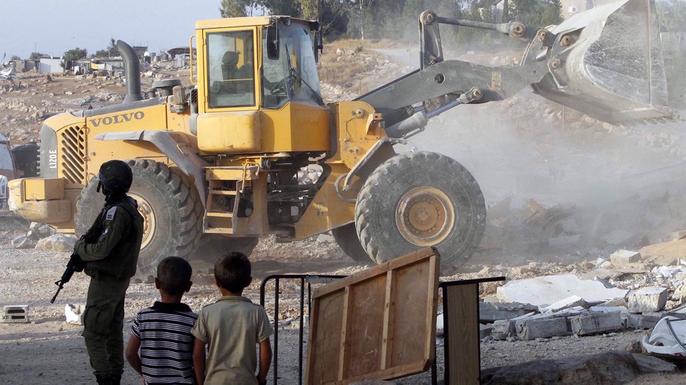 Cisjordanie: Israël saisit 70 maisons palestiniennes 