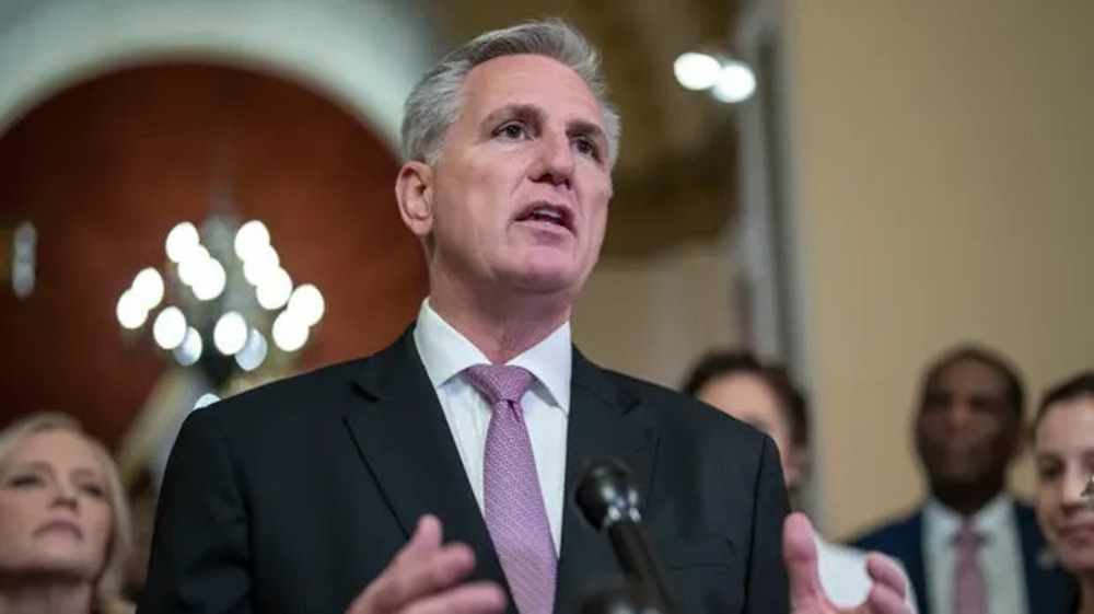 China warns US House speaker against hosting Taiwan president 