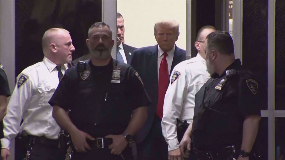 Trump 1st president to be indicted despite vast list of US crimes