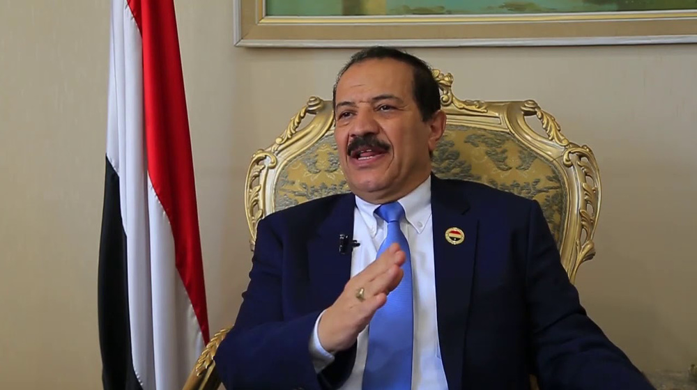 Yemeni FM berates Biden for faking ‘concern’, says US complicit in war, siege