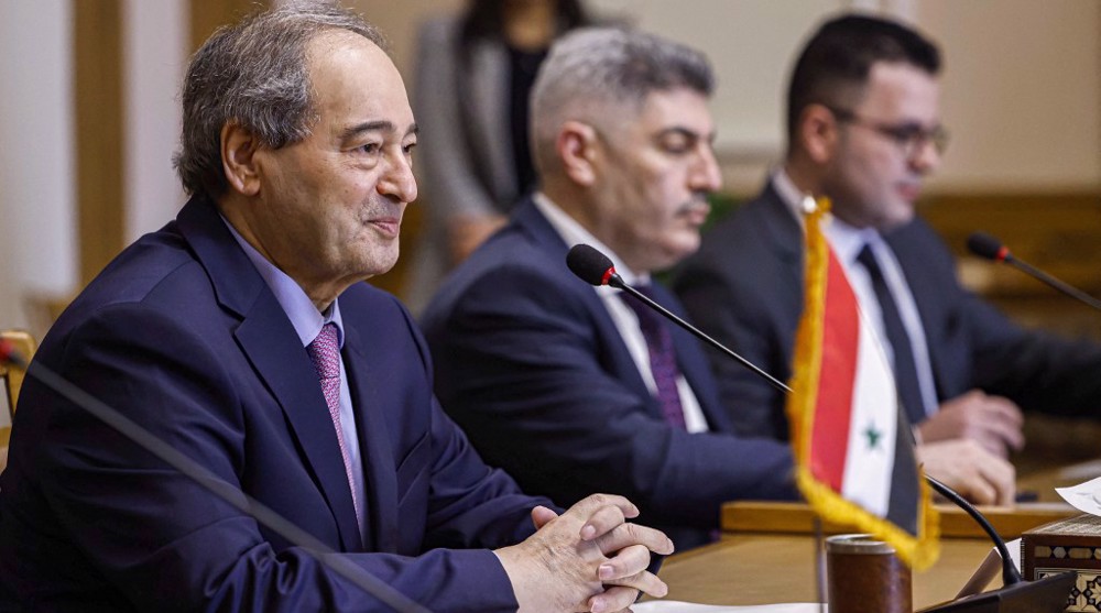 Top Syrian, Tunisian diplomats discuss restoration of ties, re-opening of embassies