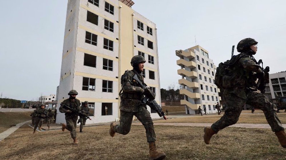 North Korea: US-South Korea drills driving tensions to 'brink of nuclear war'