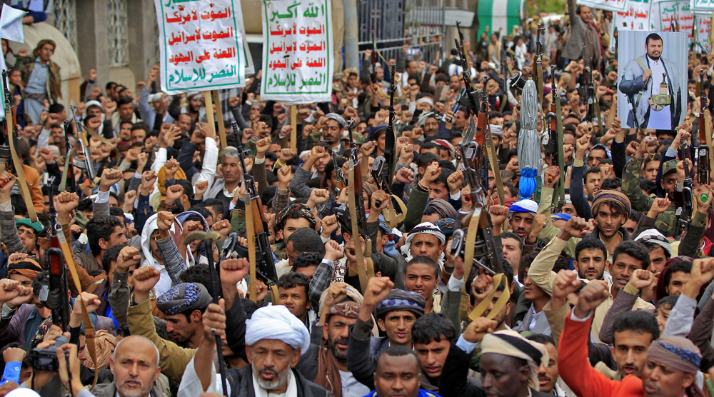 Iran says ‘pleased’ with US talk of peace process in Yemen
