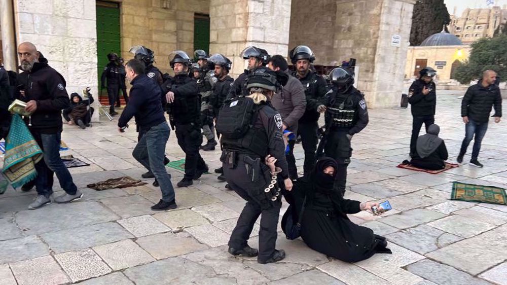 "L'attaque contre Al-Aqsa montre la nature inhumaine d’Israël"