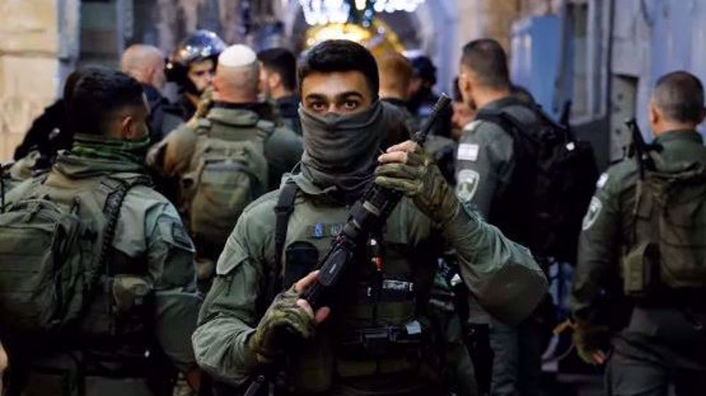 US Palestinian youth movement calls for rally for al-Aqsa