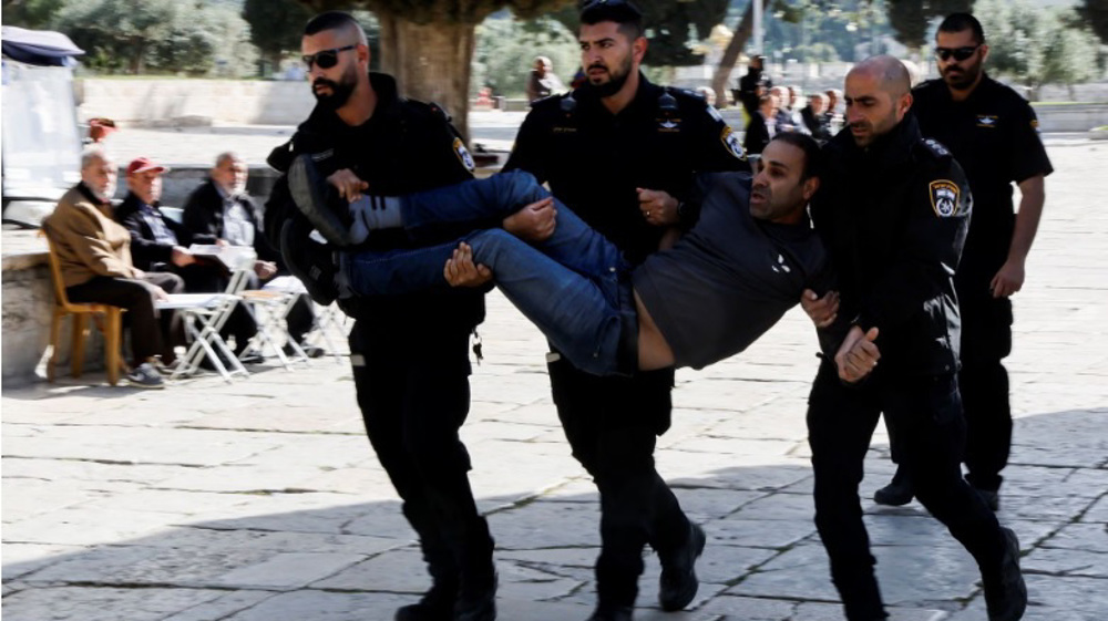 Iran president calls for emergency OIC meeting after Israel raids al-Aqsa