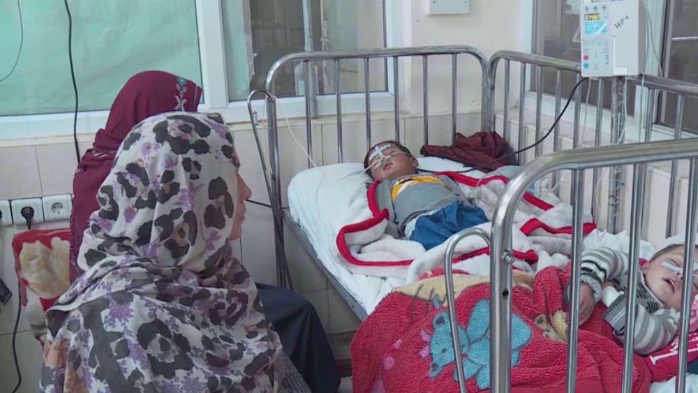 Plus de 15 millions d'enfants afghans ont besoin d'une aide humanitaire