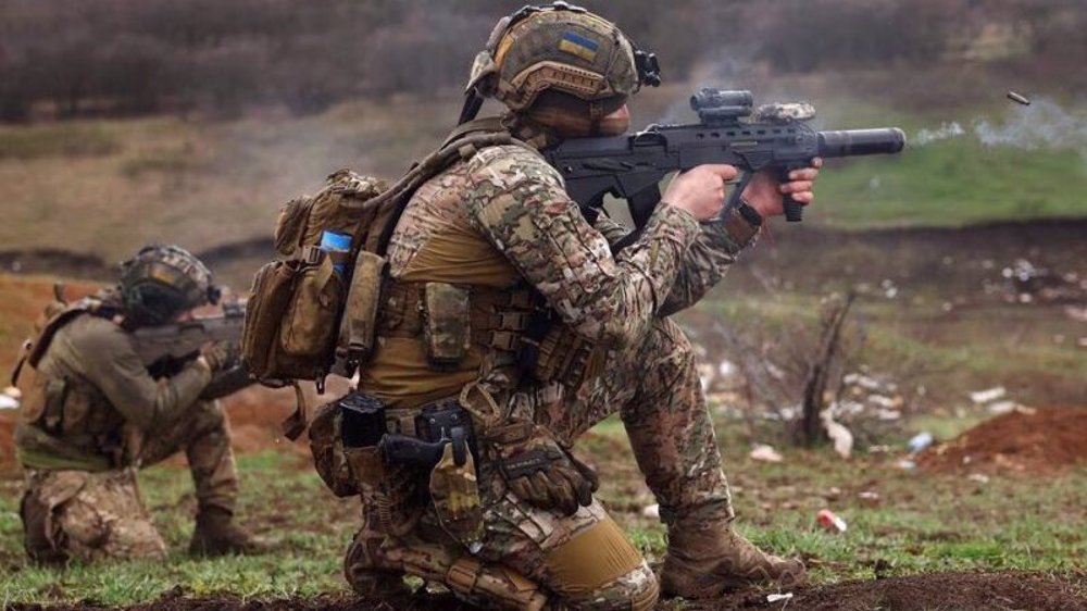Russia's Wagner: Ukraine forces not quitting Bakhmut, more support needed