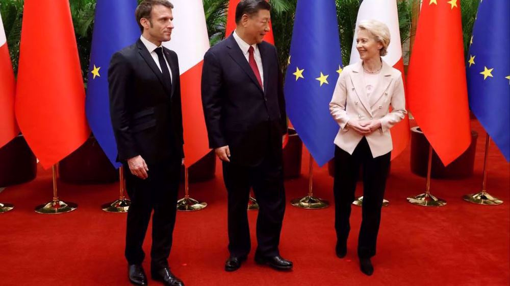 Xi says China's top priority on Ukraine is to end war