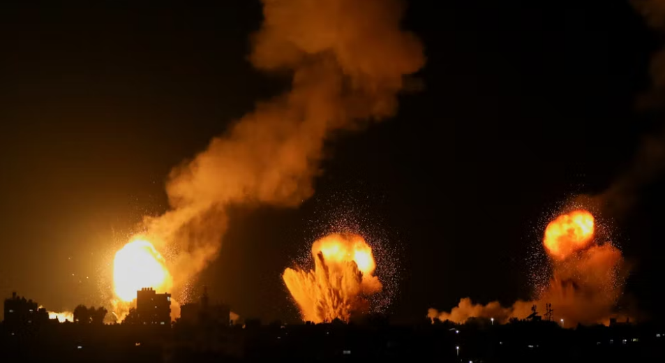 Palestinian resistance carries out new retaliatory attacks on Israel 