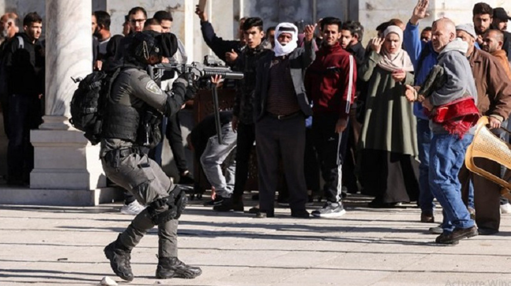 Israel intensifies crackdown on Palestinians