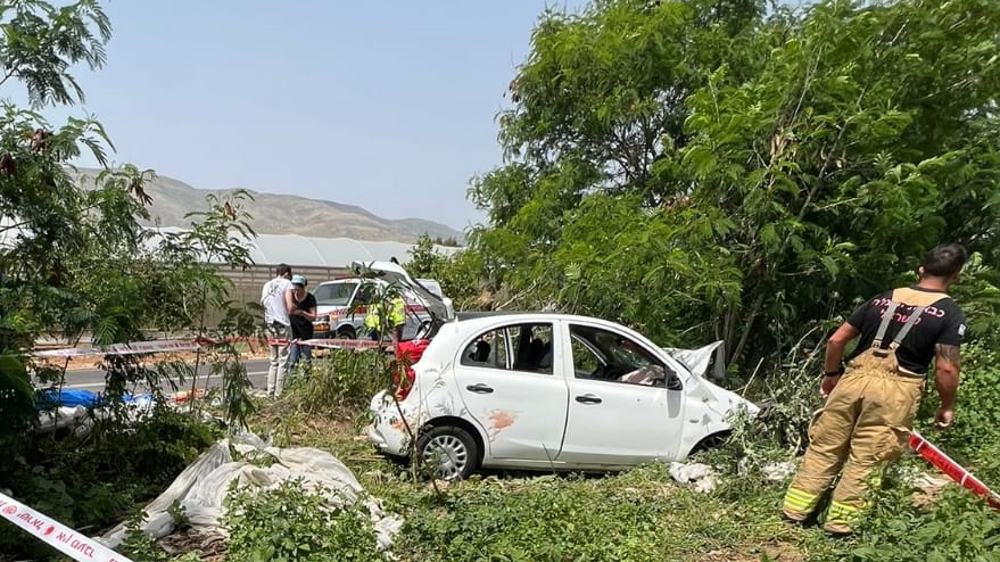 Two Israeli settlers killed, one critically wounded in West Bank shooting