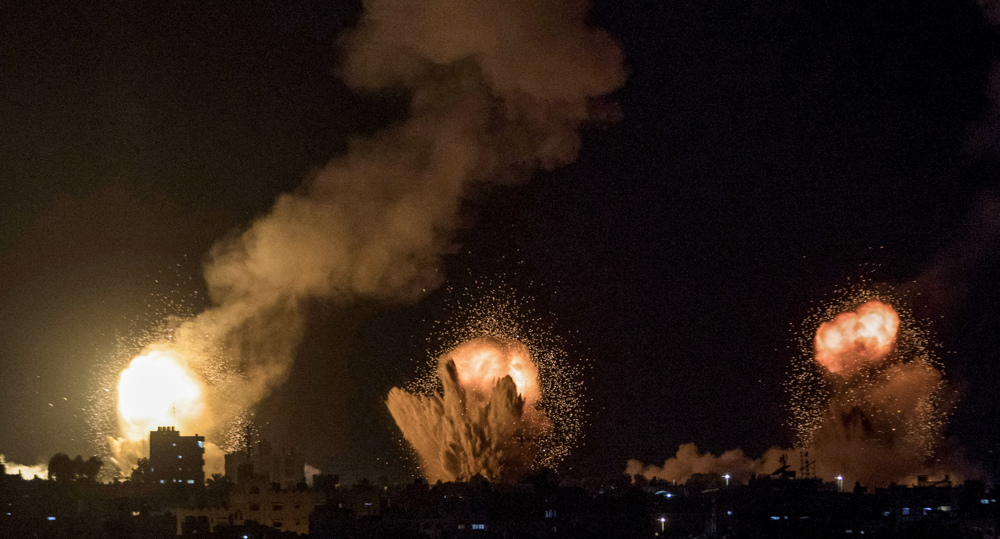 Iran urges global action over Israeli aggression on Gaza, Lebanon