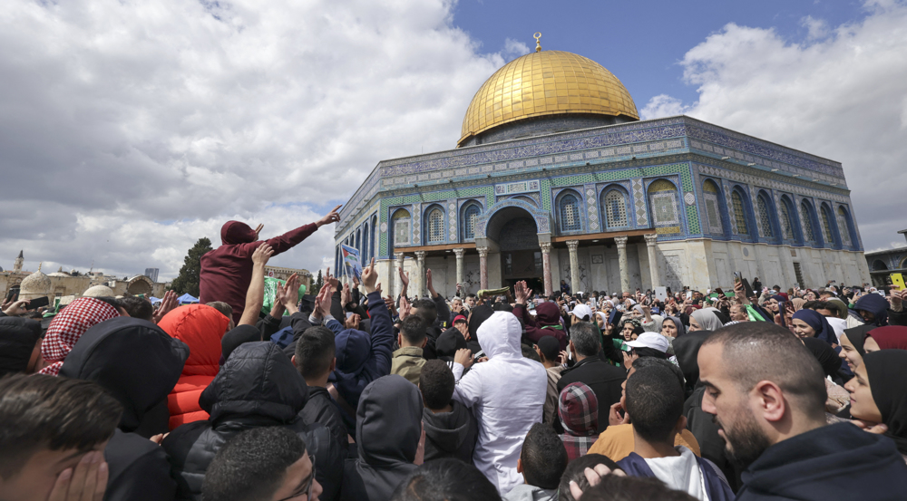‘Israel’s failure to understand peace prompts further Palestinian resistance’