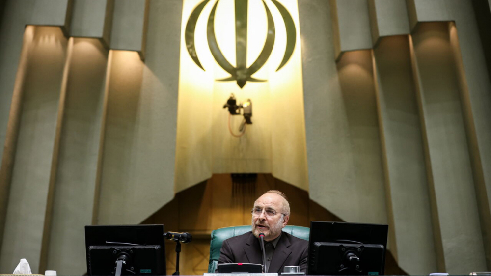 Le président du Parlement iranien met en garde Israël