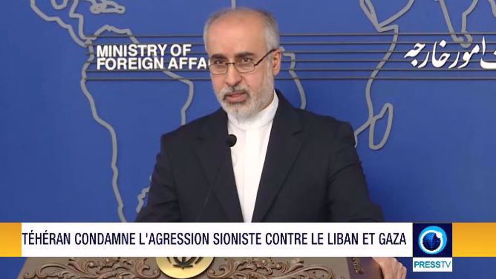 Iran Info du 9 avril 2023